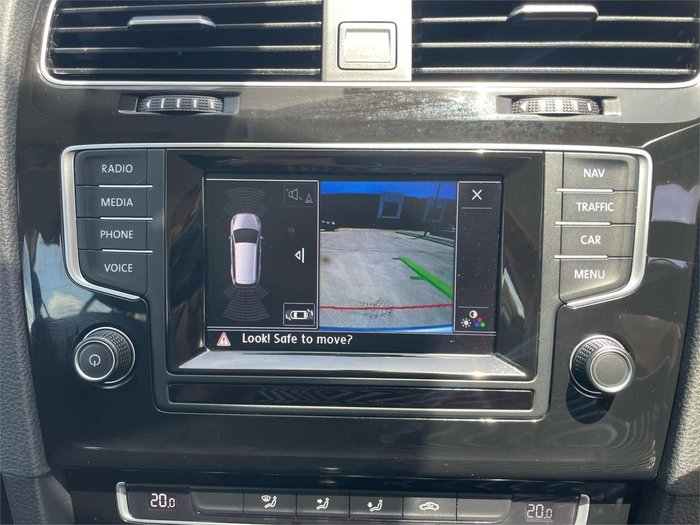 2014 Volkswagen Golf 103TSI Highline 7 MY14 Reflex Silver