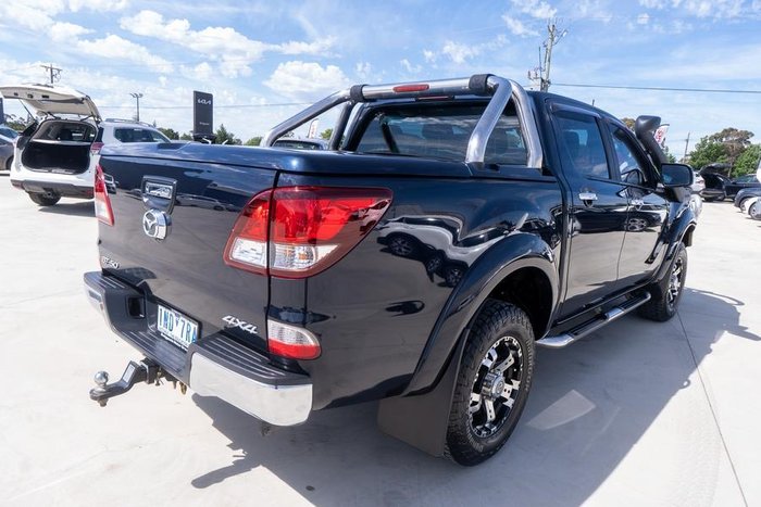 2018 Mazda BT-50 GT