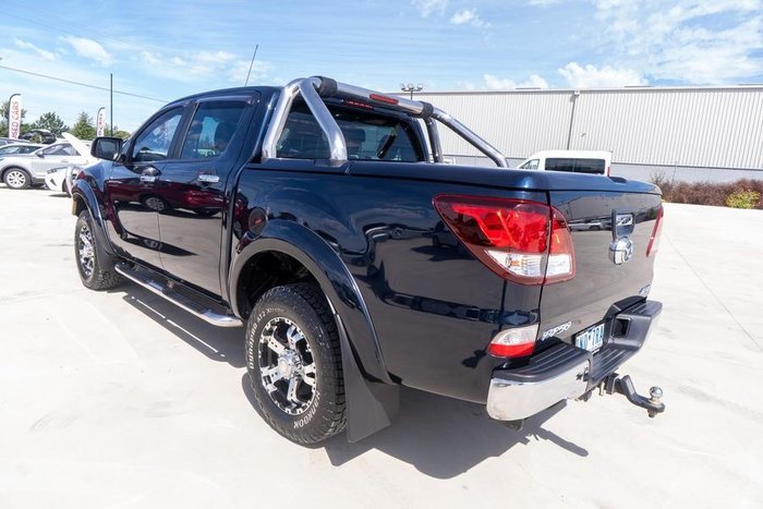2018 Mazda BT-50 GT
