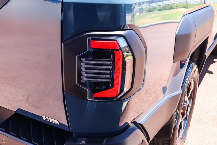 2025 Kia Tasman X-Line