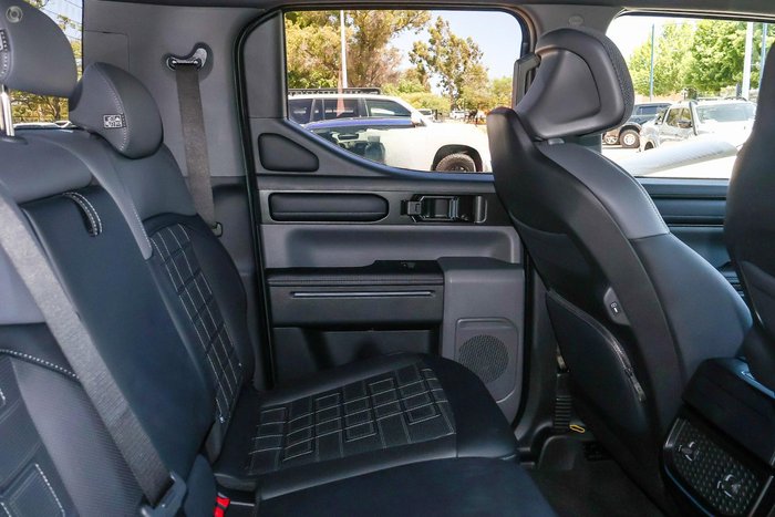 2025 Kia Tasman X-Line