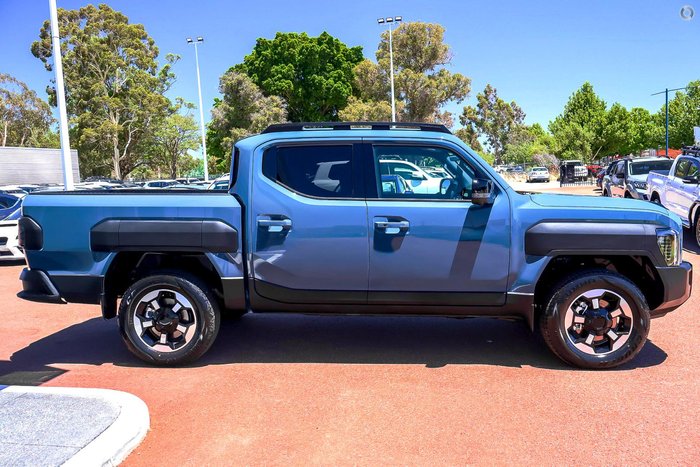 2025 Kia Tasman X-Line