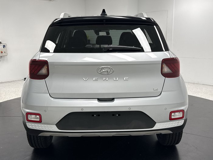 2020 Hyundai Venue Elite