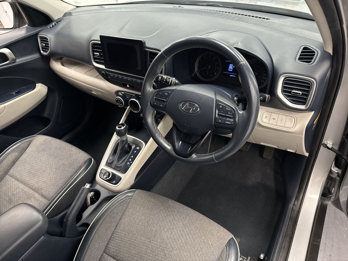 2020 Hyundai Venue Elite