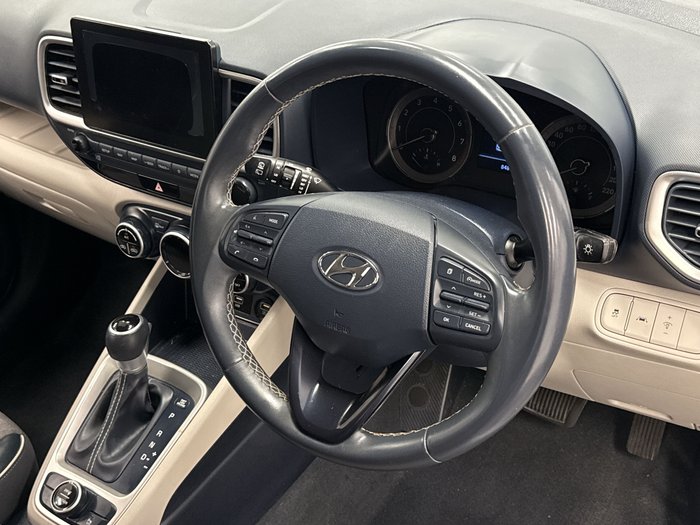 2020 Hyundai Venue Elite