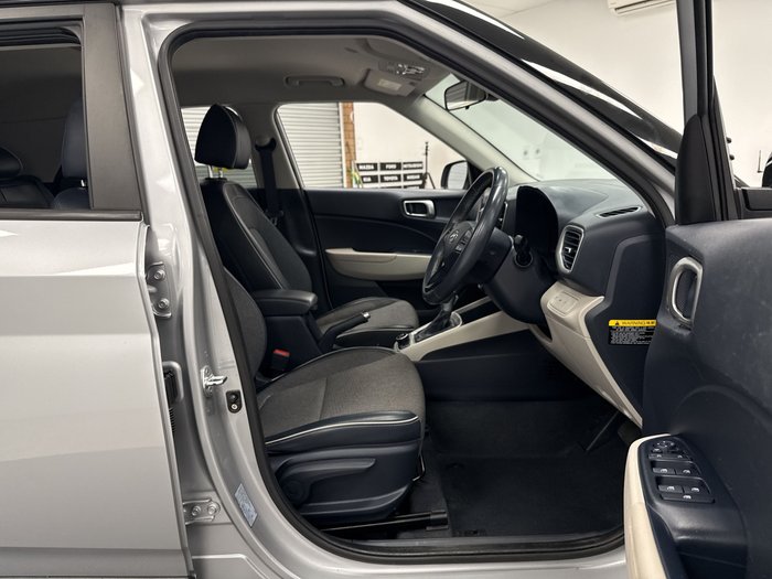 2020 Hyundai Venue Elite