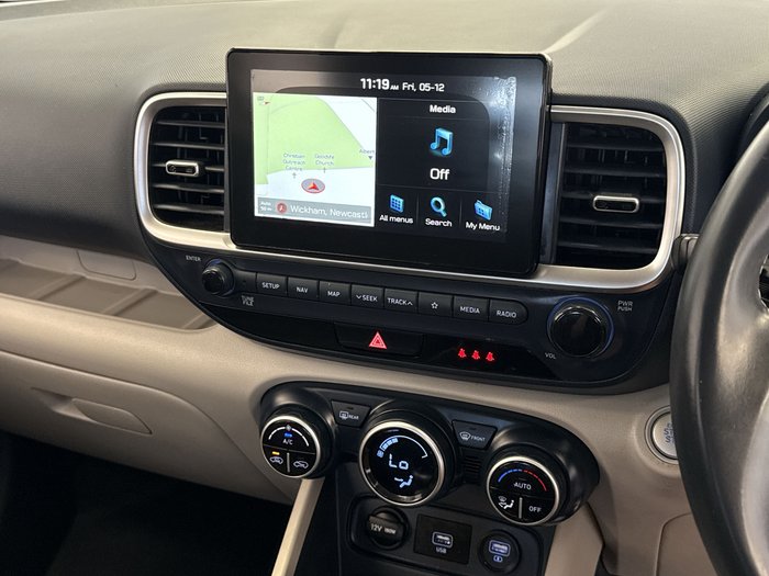 2020 Hyundai Venue Elite