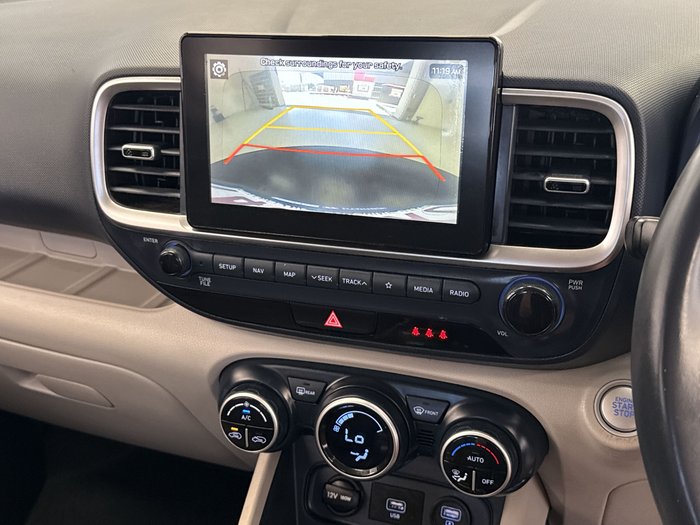 2020 Hyundai Venue Elite