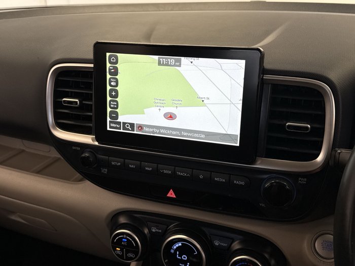 2020 Hyundai Venue Elite