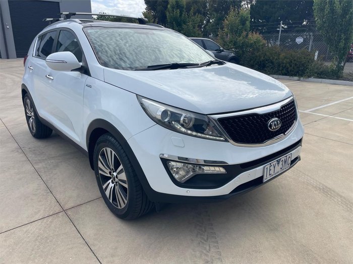 2015 Kia Sportage