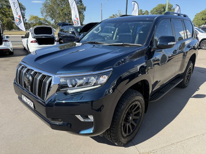 2022 Toyota Landcruiser Prado GXL