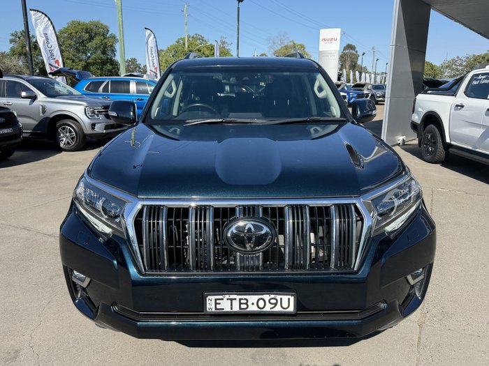 2022 Toyota Landcruiser Prado GXL