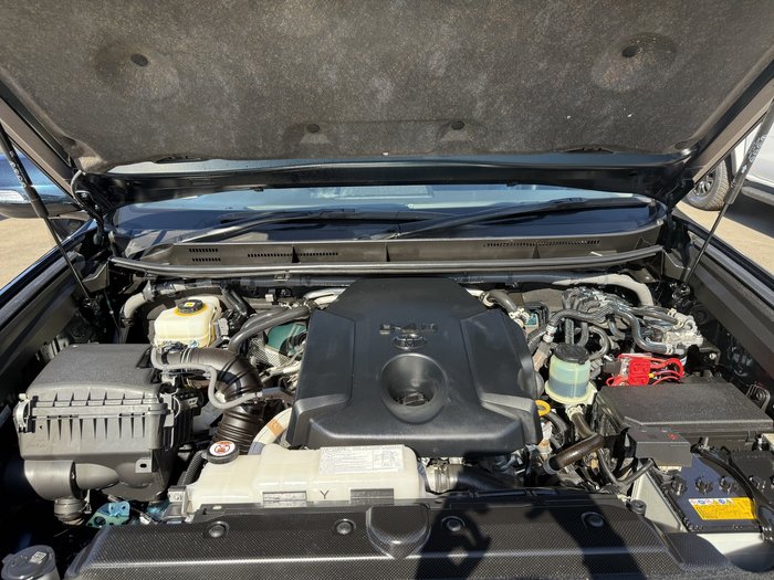 2022 Toyota Landcruiser Prado GXL