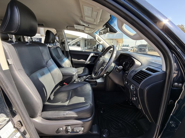 2022 Toyota Landcruiser Prado GXL