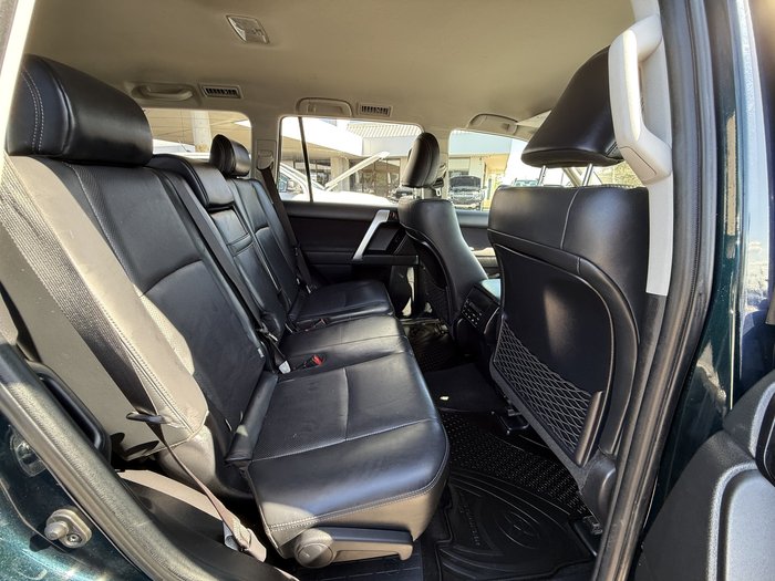 2022 Toyota Landcruiser Prado GXL