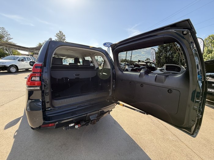 2022 Toyota Landcruiser Prado GXL