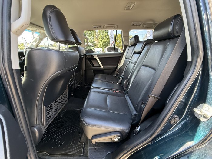 2022 Toyota Landcruiser Prado GXL