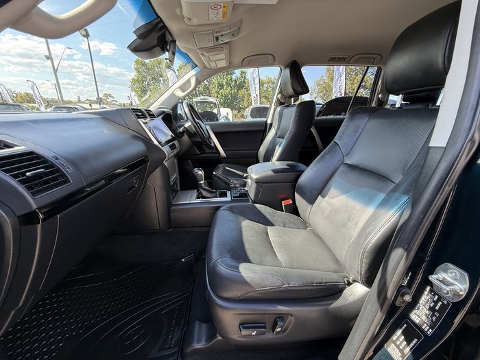 2022 Toyota Landcruiser Prado GXL