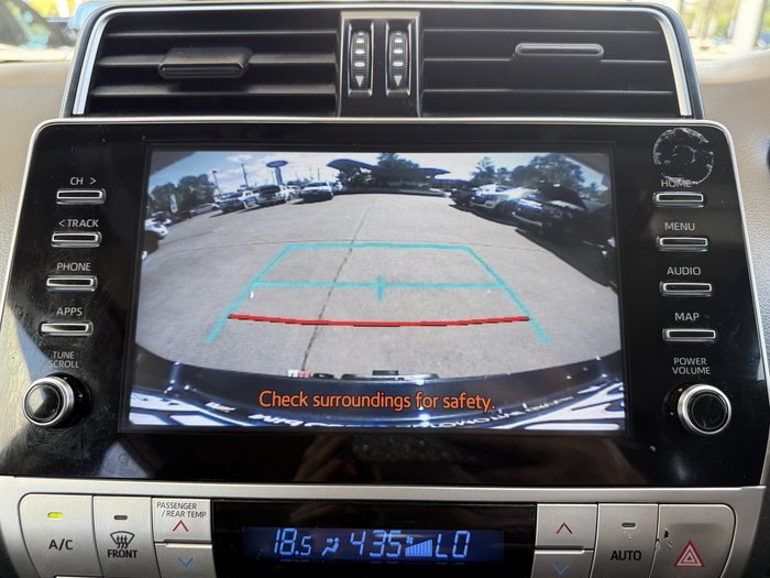 2022 Toyota Landcruiser Prado GXL