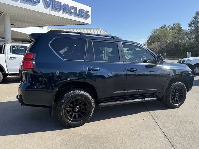 2022 Toyota Landcruiser Prado GXL