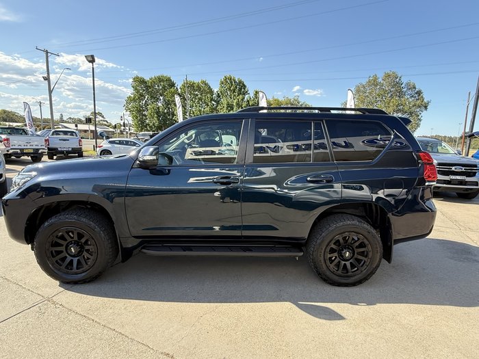 2022 Toyota Landcruiser Prado GXL