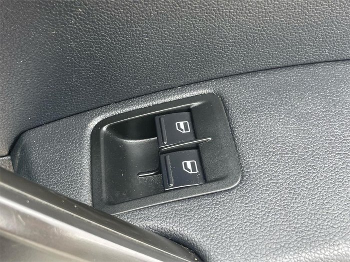 2018 Volkswagen Caddy TSI220 2KN MY19 Candy White