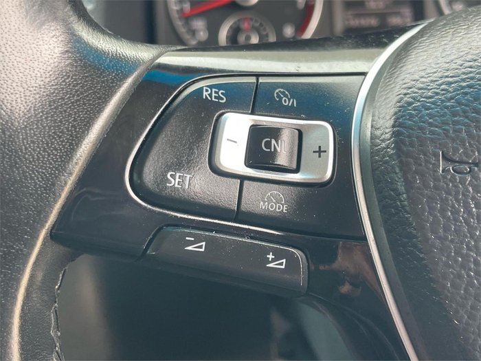 2018 Volkswagen Caddy TSI220 2KN MY19 Candy White