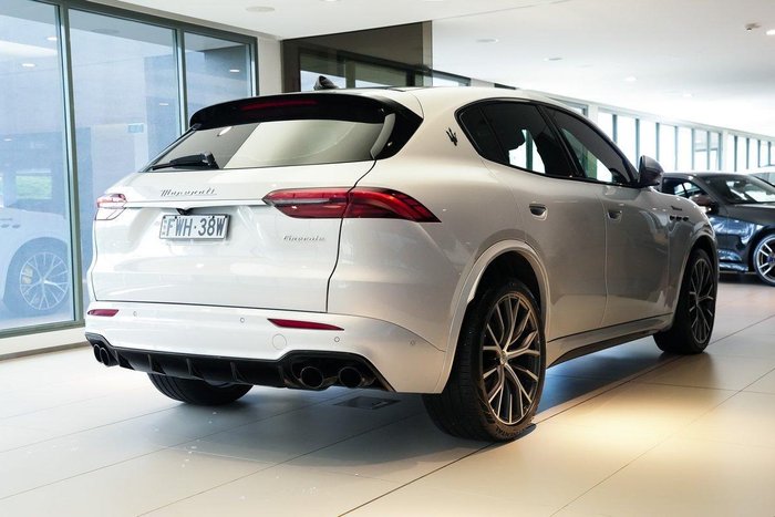 2023 Maserati Grecale Modena