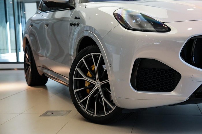 2023 Maserati Grecale Modena