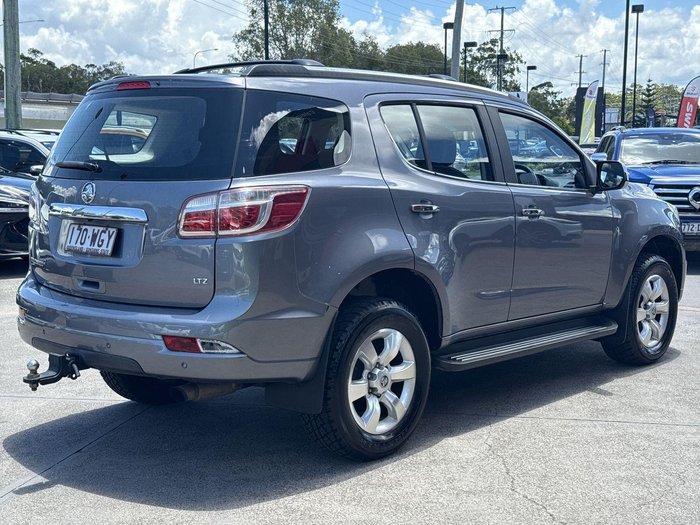 2015 Holden Colorado 7 LTZ