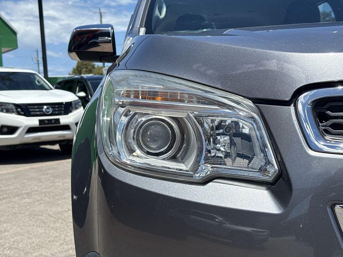 2015 Holden Colorado 7 LTZ