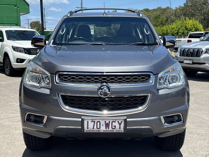 2015 Holden Colorado 7 LTZ