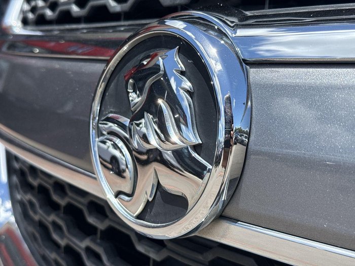 2015 Holden Colorado 7 LTZ