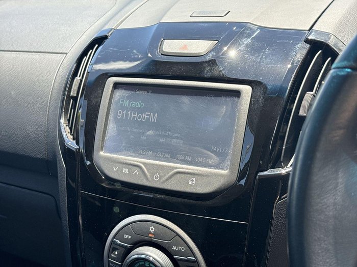 2015 Holden Colorado 7 LTZ