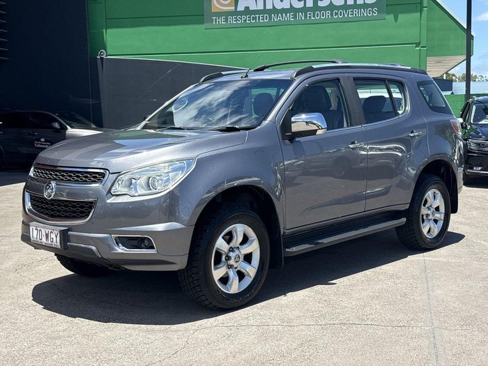 2015 Holden Colorado 7 LTZ