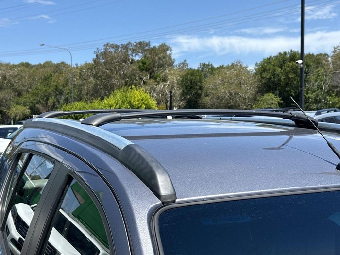 2015 Holden Colorado 7 LTZ