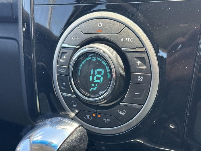 2015 Holden Colorado 7 LTZ