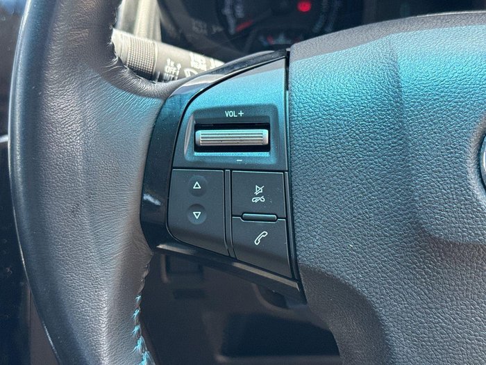 2015 Holden Colorado 7 LTZ