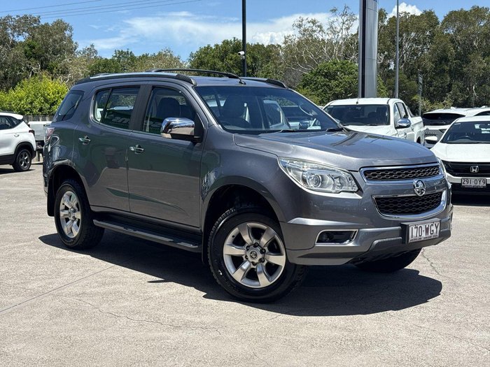2015 Holden Colorado 7 LTZ