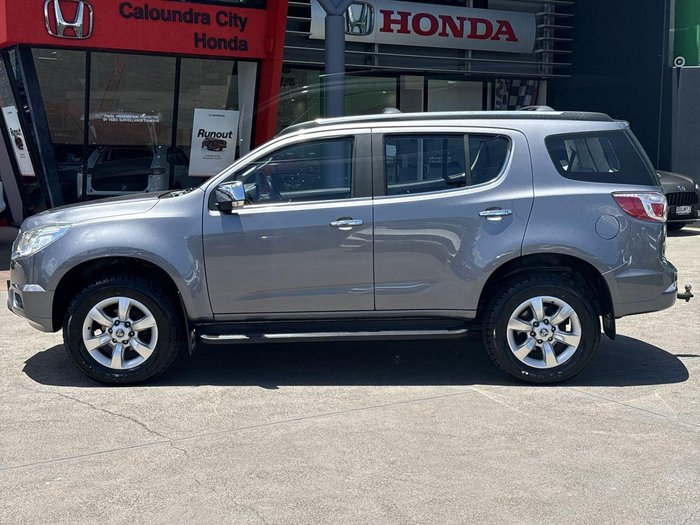 2015 Holden Colorado 7 LTZ