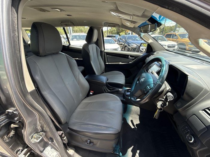 2015 Holden Colorado 7 LTZ