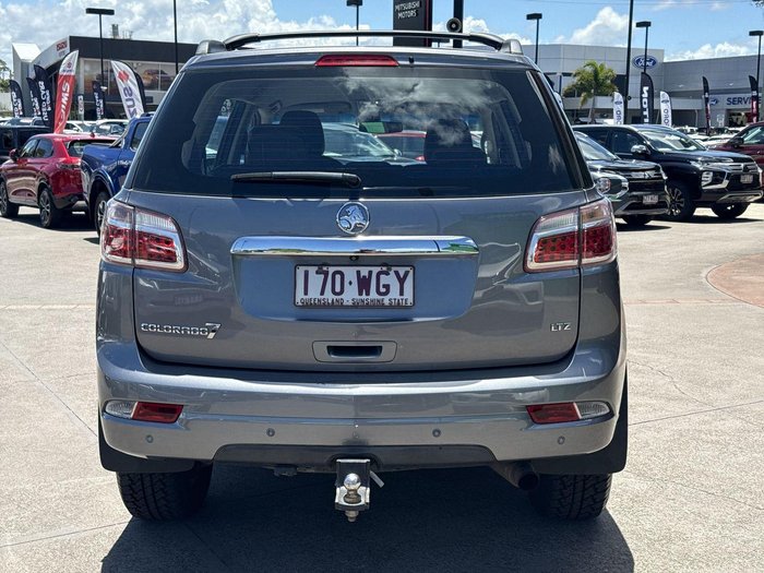 2015 Holden Colorado 7 LTZ