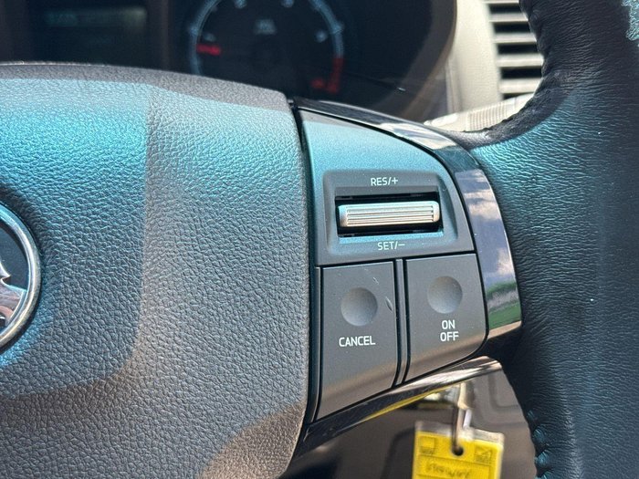 2015 Holden Colorado 7 LTZ