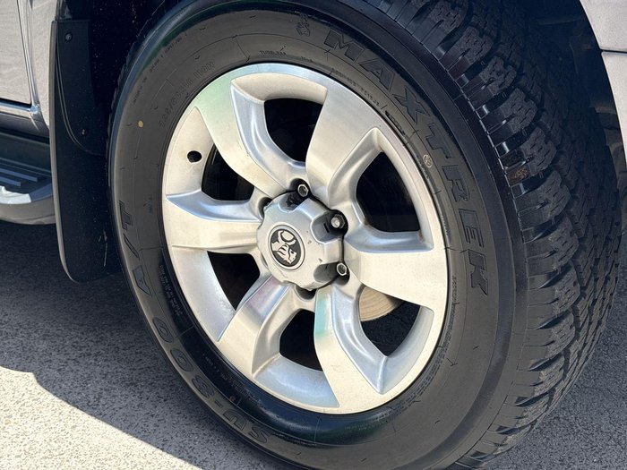 2015 Holden Colorado 7 LTZ