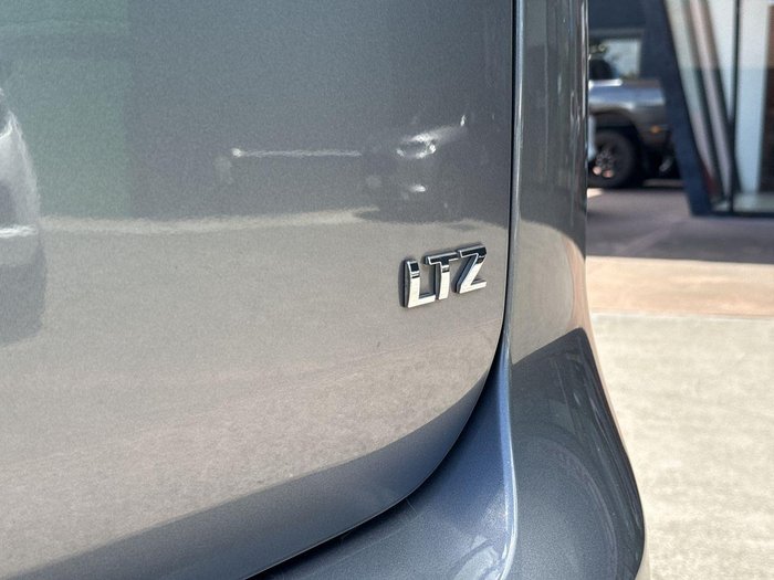 2015 Holden Colorado 7 LTZ