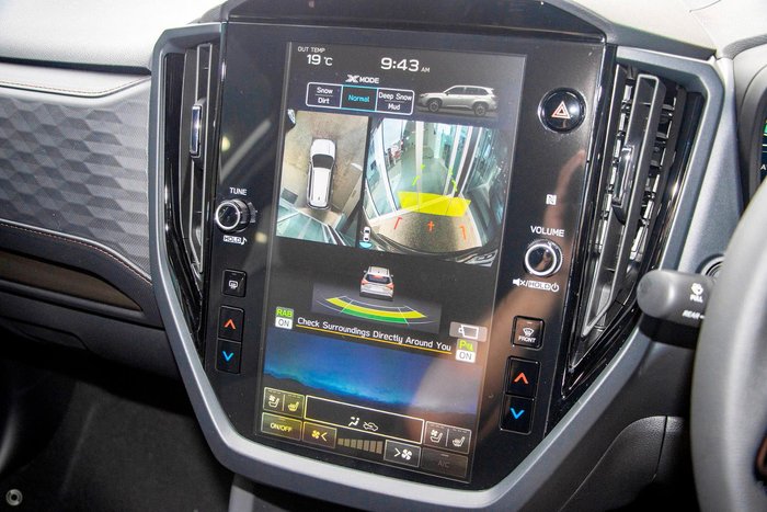 2025 Subaru Forester Hybrid Touring