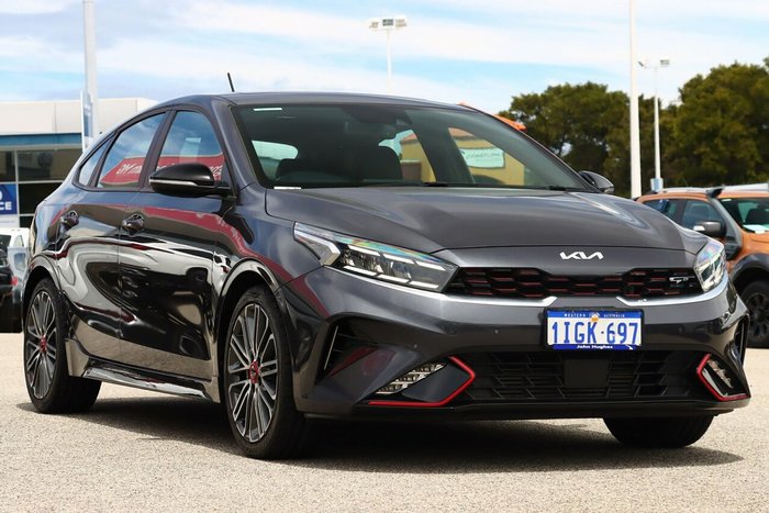 2022 Kia Cerato