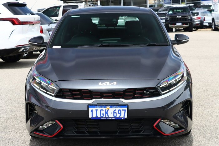 2022 Kia Cerato GT