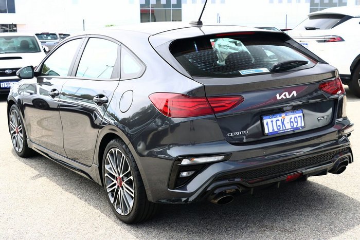 2022 Kia Cerato GT