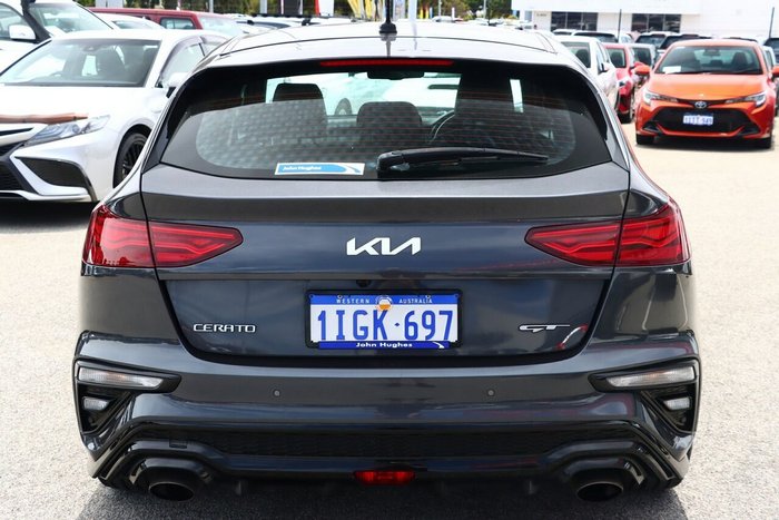 2022 Kia Cerato GT